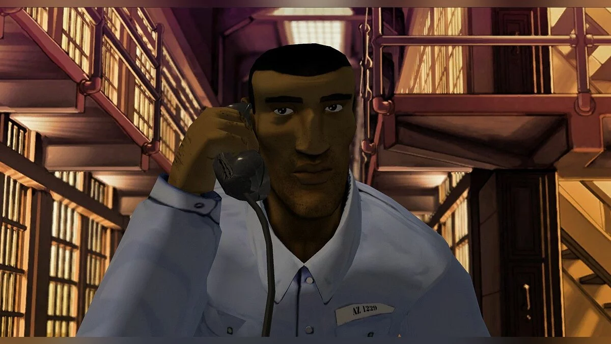 Скриншот из игры 1954: Alcatraz - 36