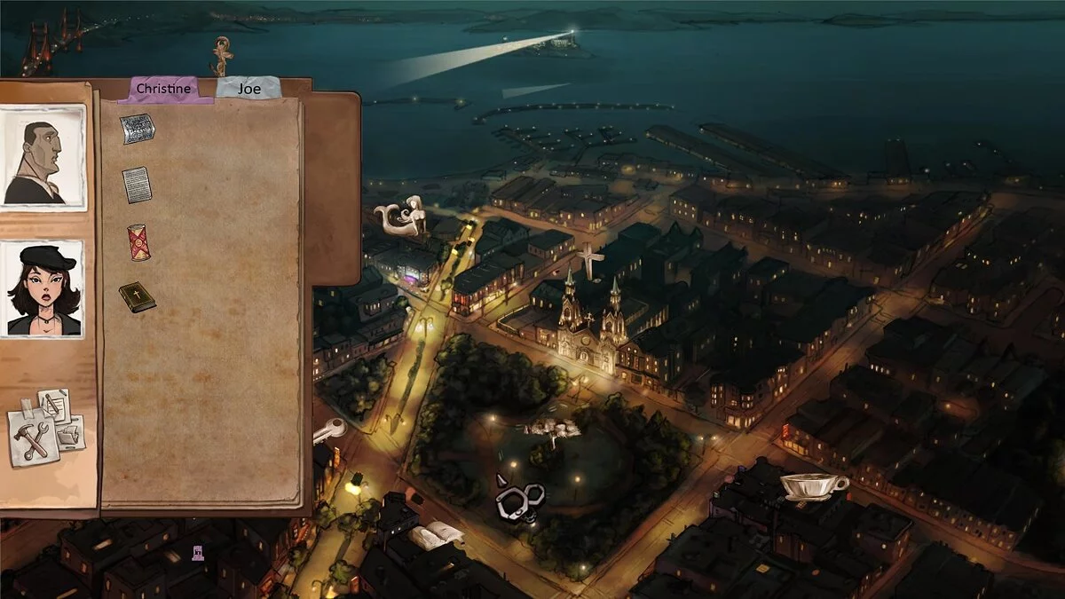 Скриншот из игры 1954: Alcatraz - 32