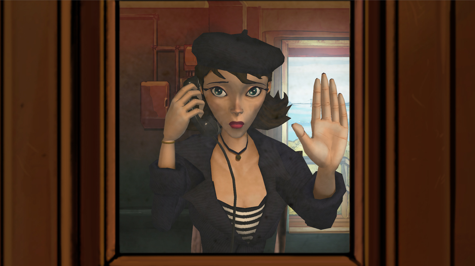 Скриншот из игры 1954: Alcatraz - 80