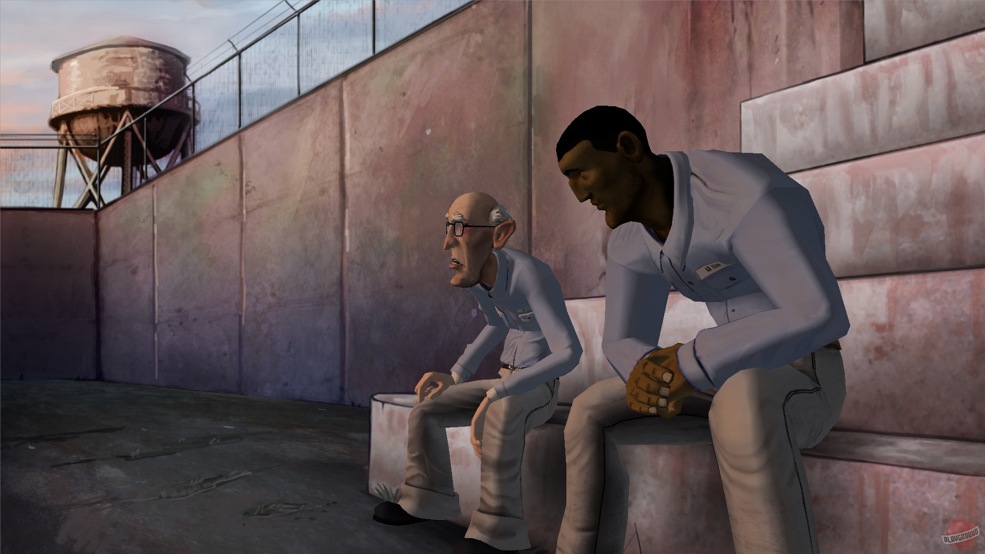 Скриншот из игры 1954: Alcatraz - 68