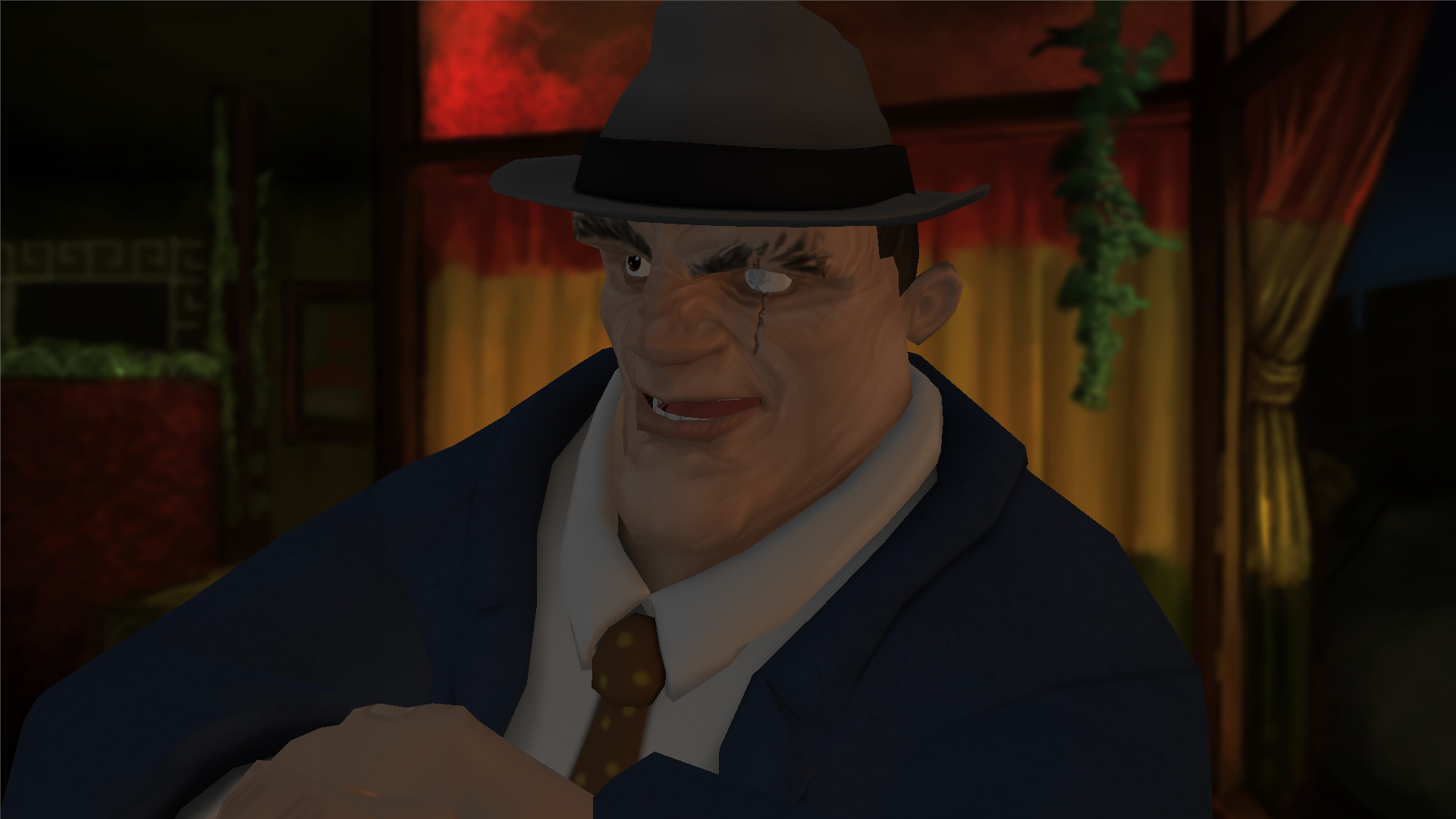 Скриншот из игры 1954: Alcatraz - 55