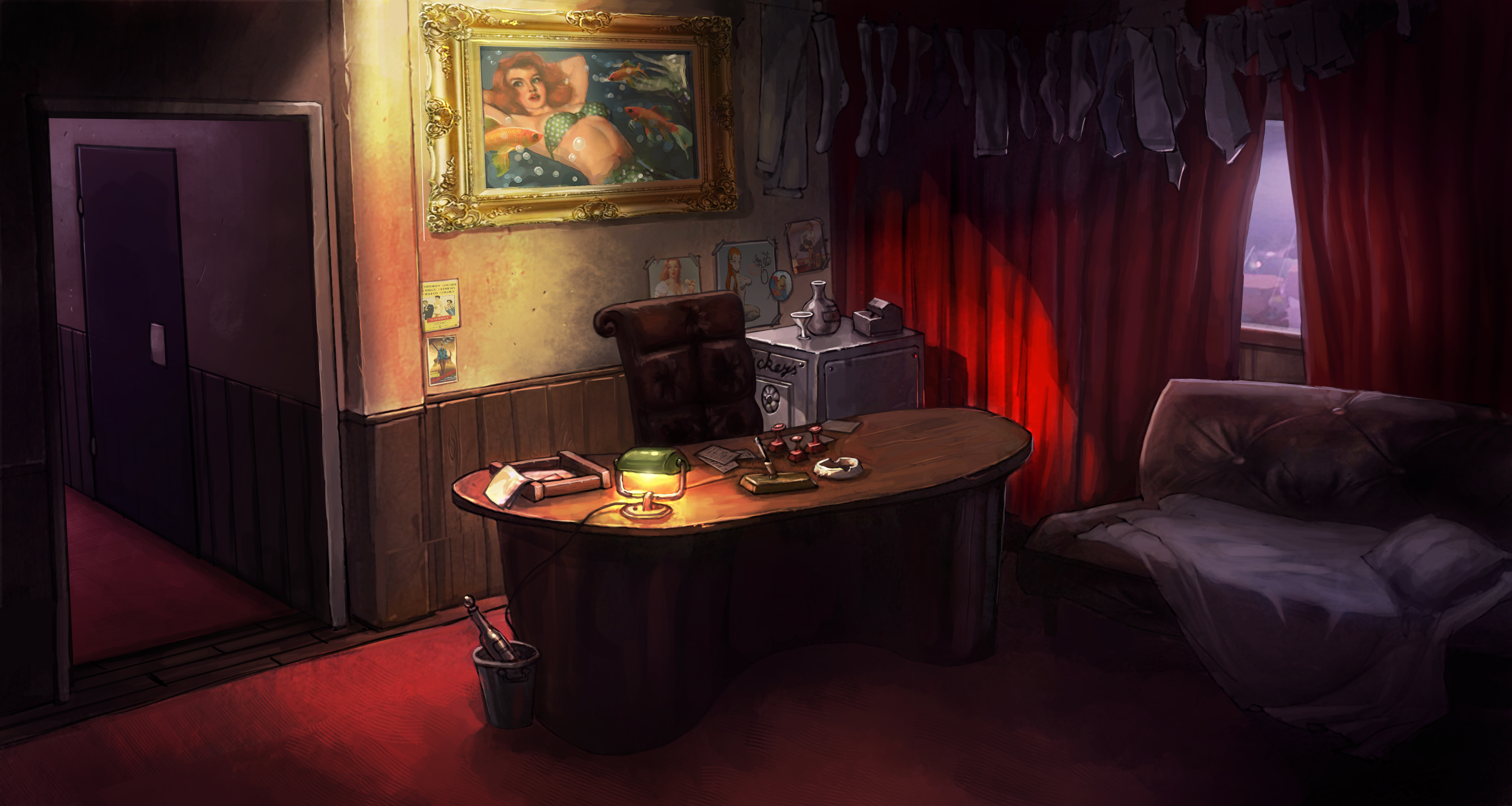 Скриншот из игры 1954: Alcatraz - 69