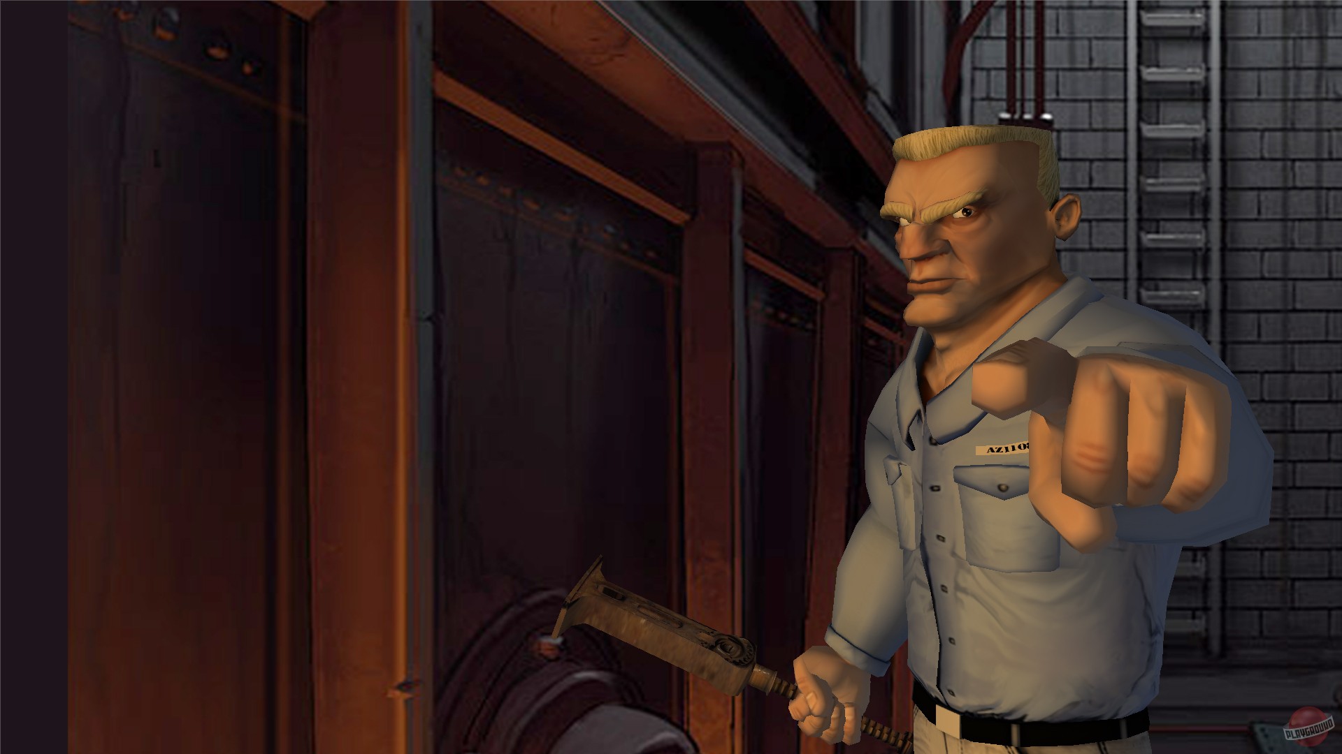 Скриншот из игры 1954: Alcatraz - 34