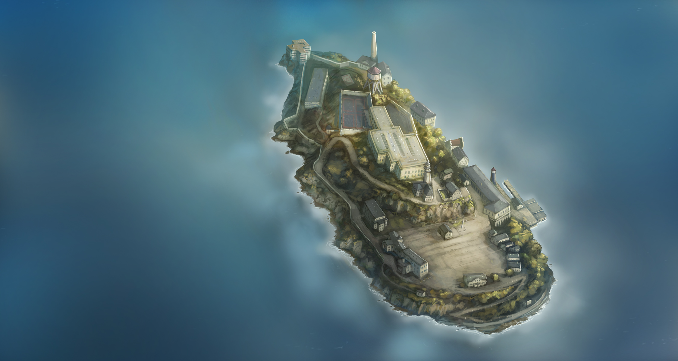 Скриншот из игры 1954: Alcatraz - 79