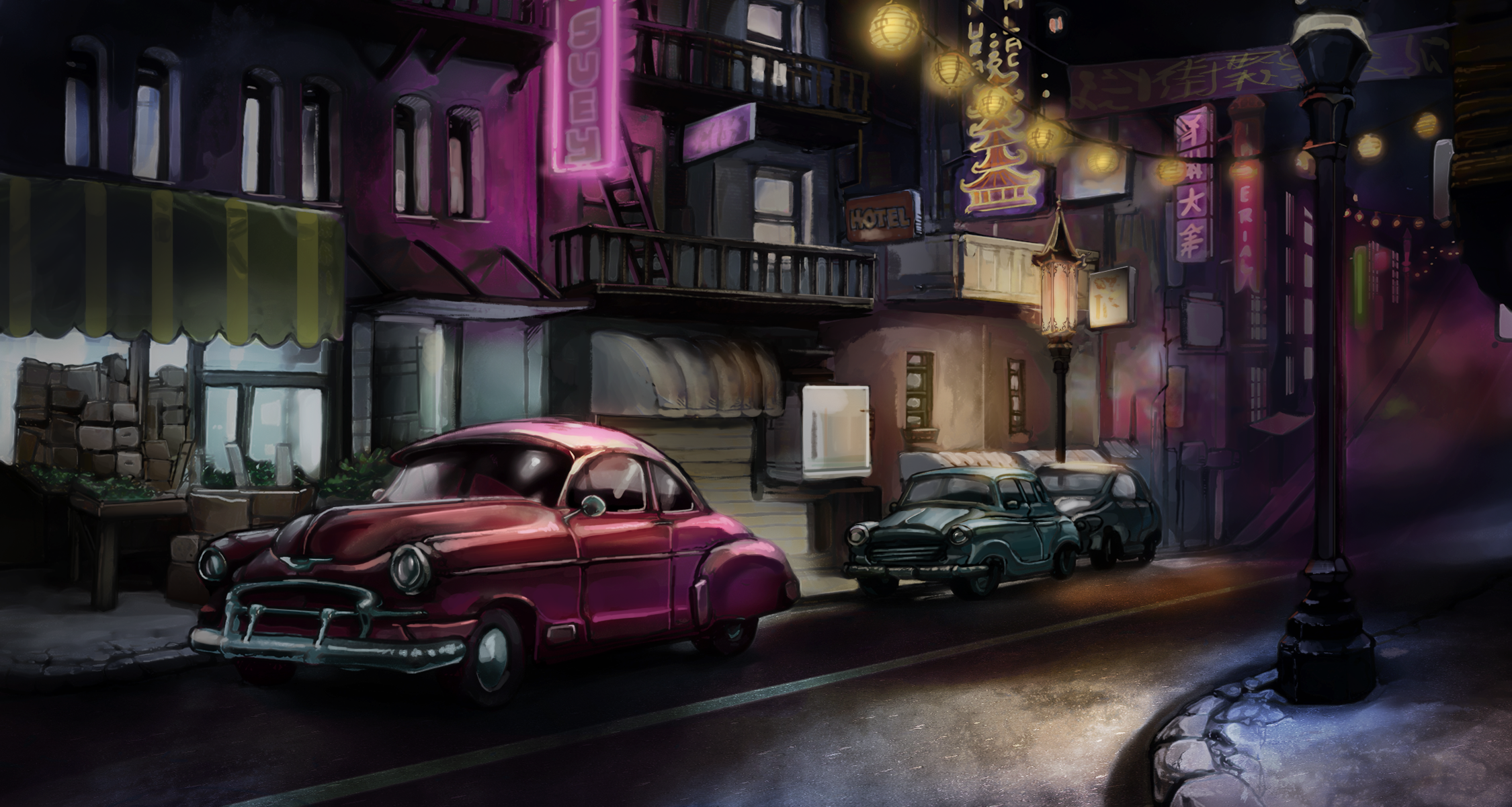 Скриншот из игры 1954: Alcatraz - 83