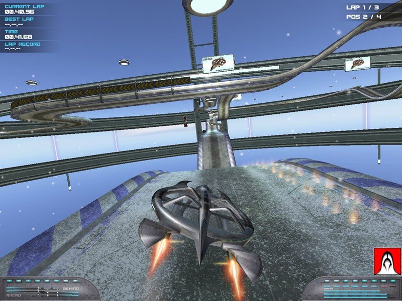 Скриншот из игры H-Craft Championship - 2