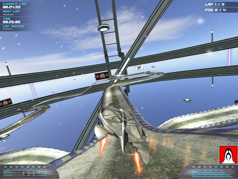 Скриншот из игры H-Craft Championship - 5