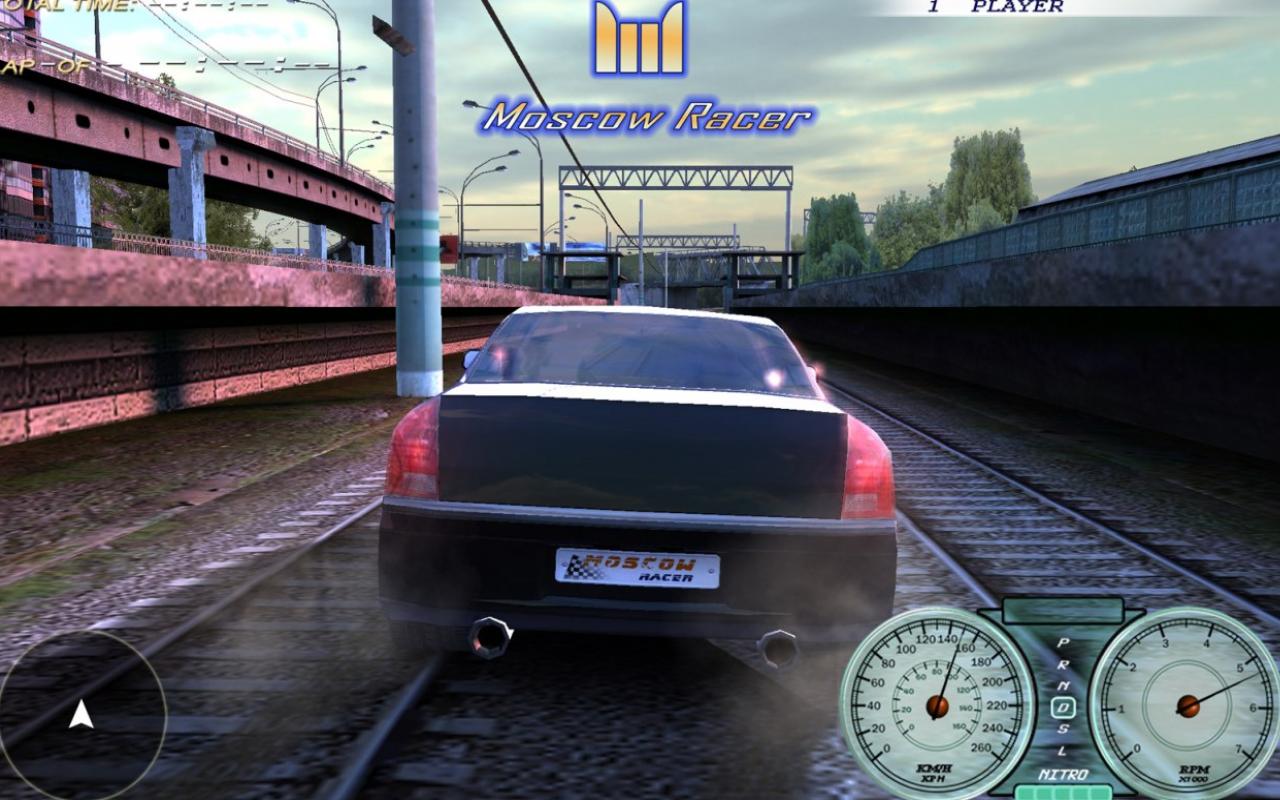 Скриншот из игры Moscow Racer - 53