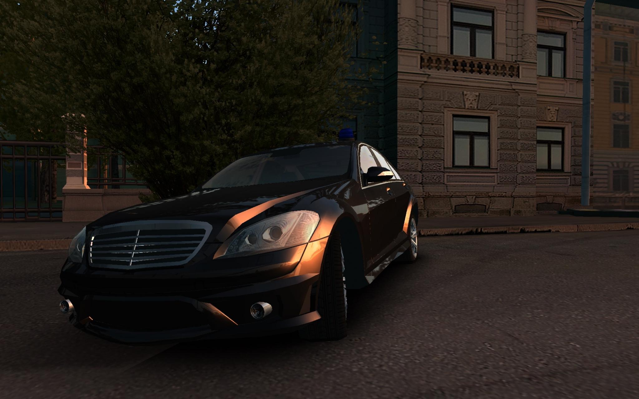 Скриншот из игры Moscow Racer - 55