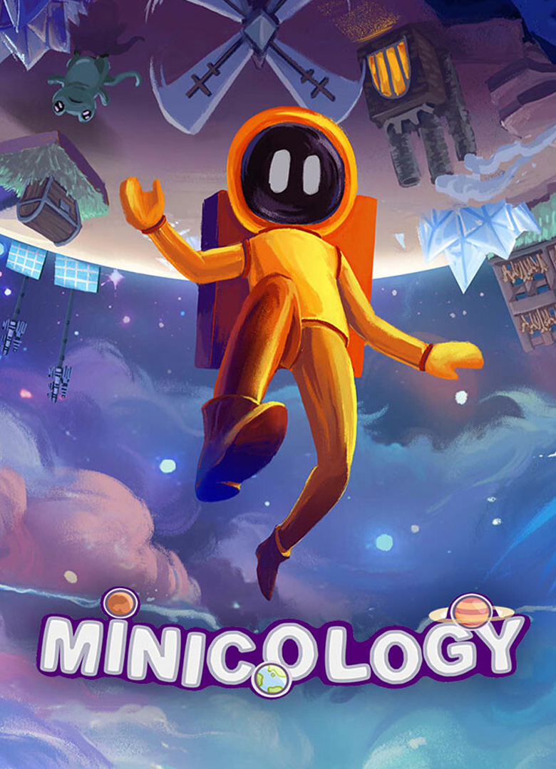 Обложка игры Minicology