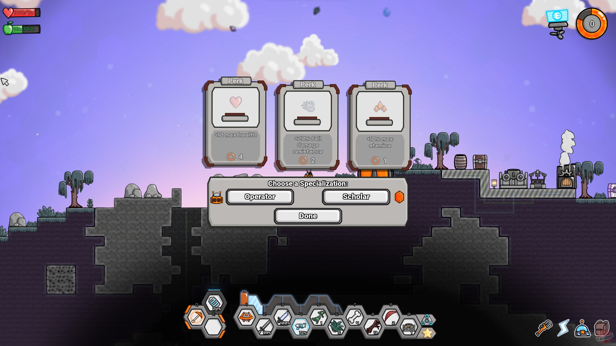 Скриншот из игры Minicology - 7