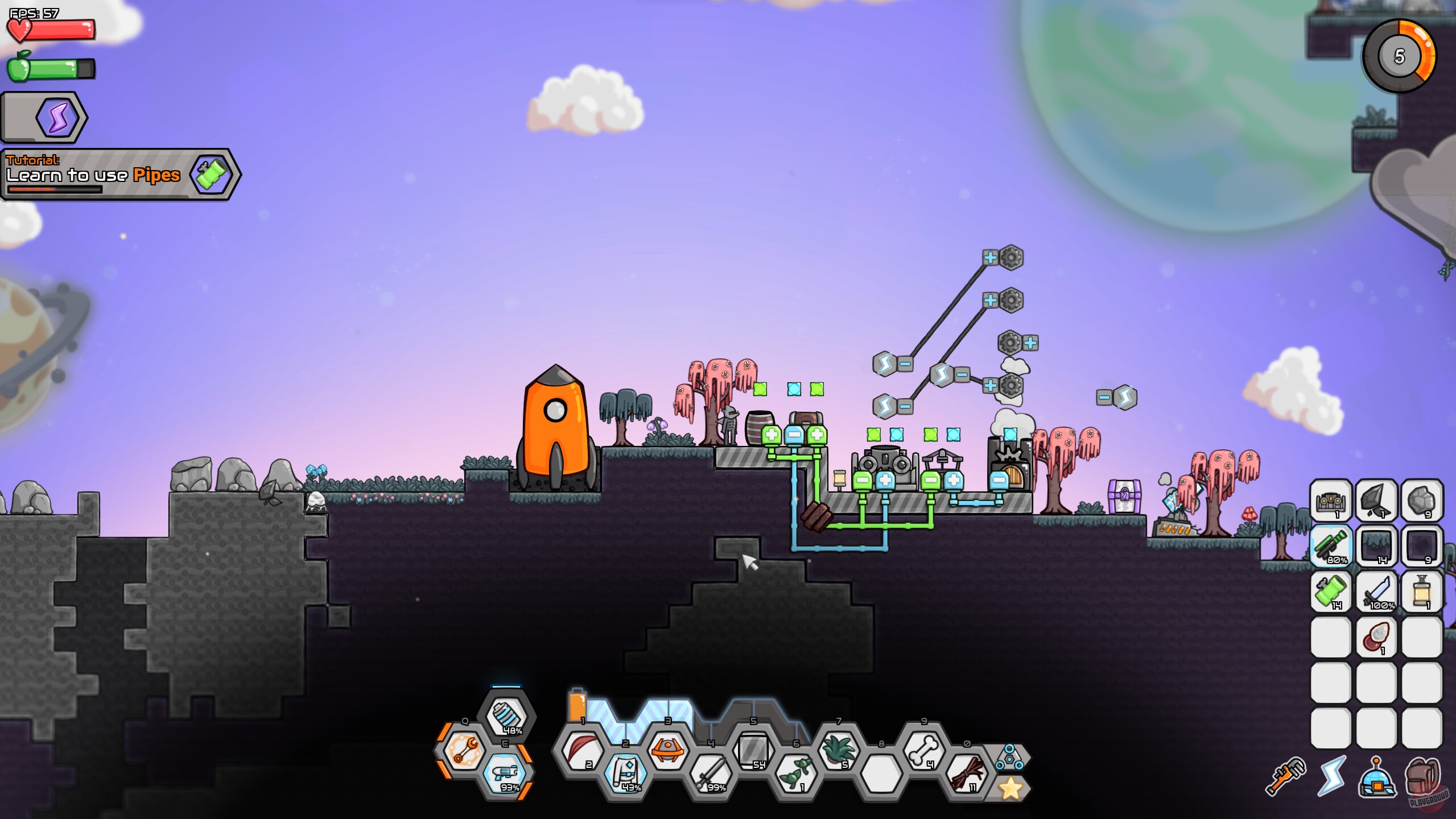 Скриншот из игры Minicology - 1