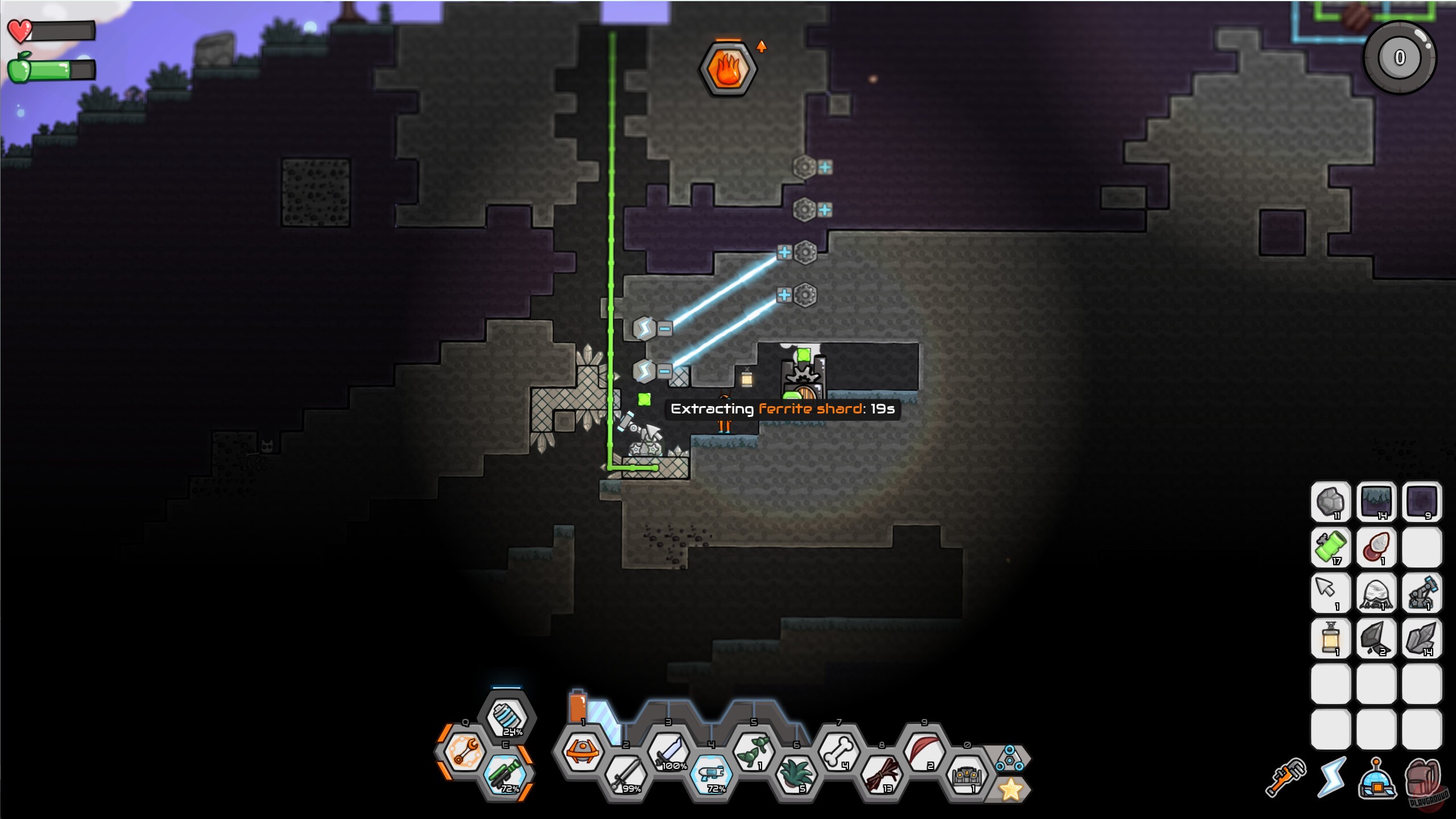 Скриншот из игры Minicology - 5