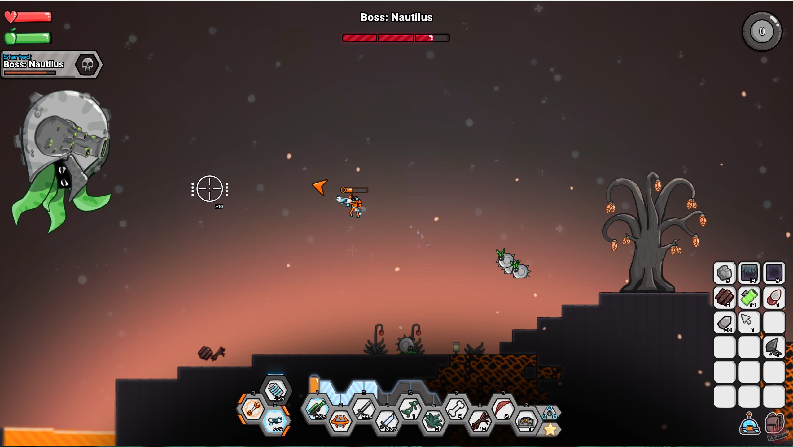 Скриншот из игры Minicology - 8