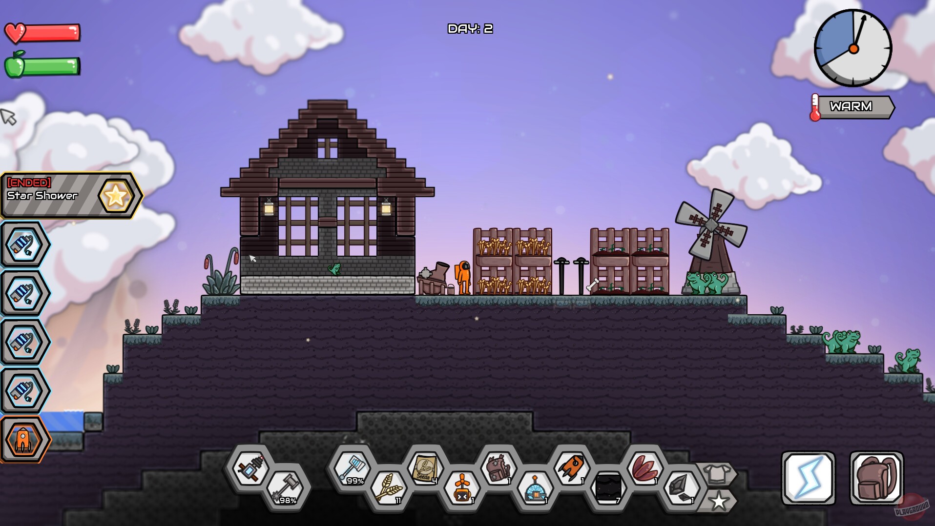 Скриншот из игры Minicology - 4