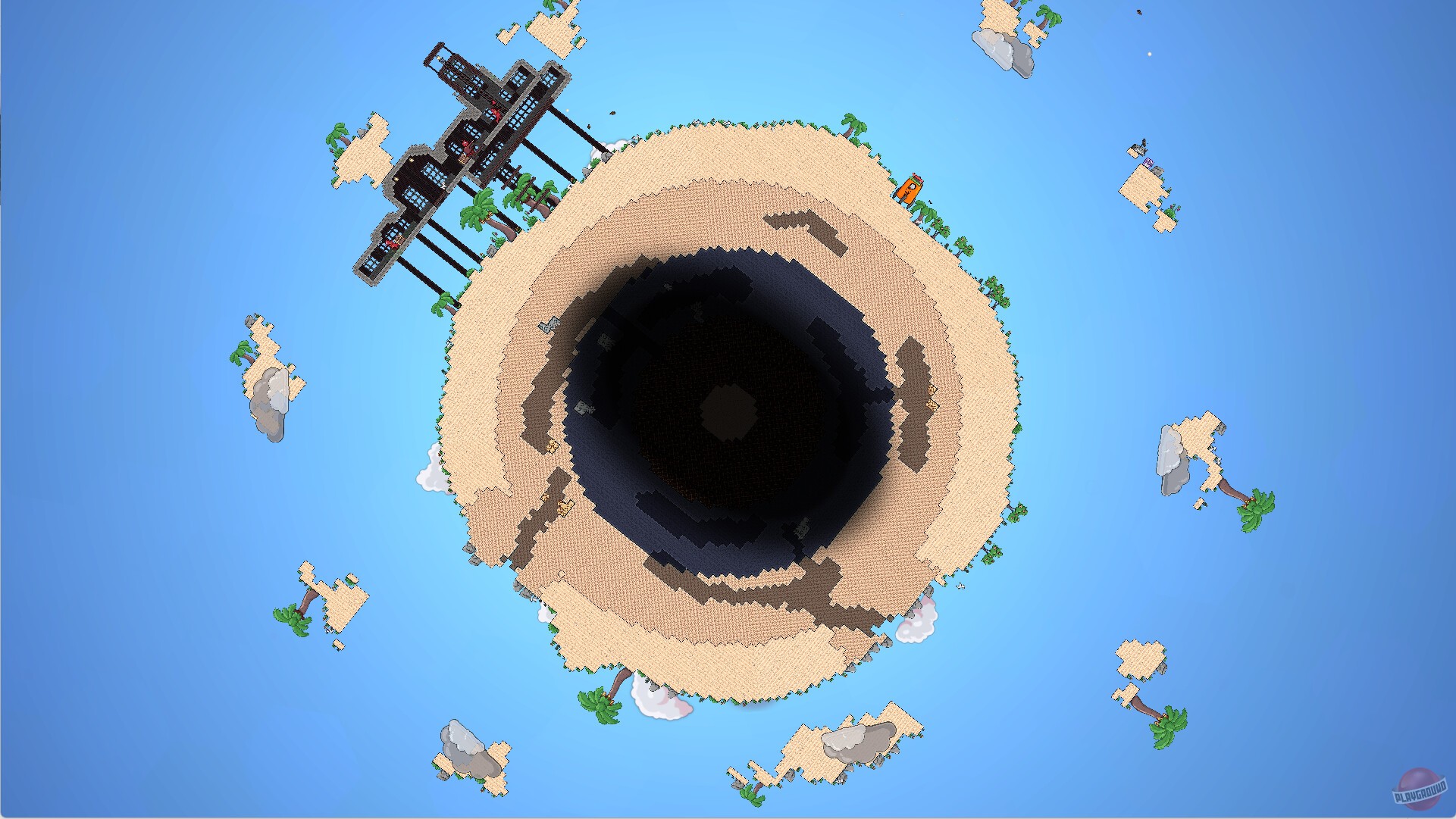 Скриншот из игры Minicology - 3