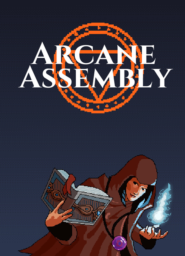 Обложка игры Arcane Assembly