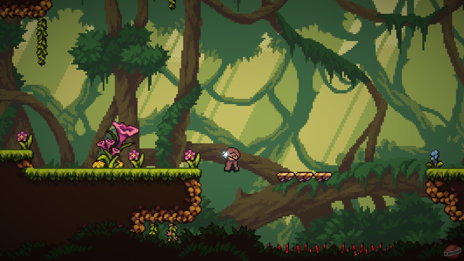 Скриншот из игры Arcane Assembly - 3