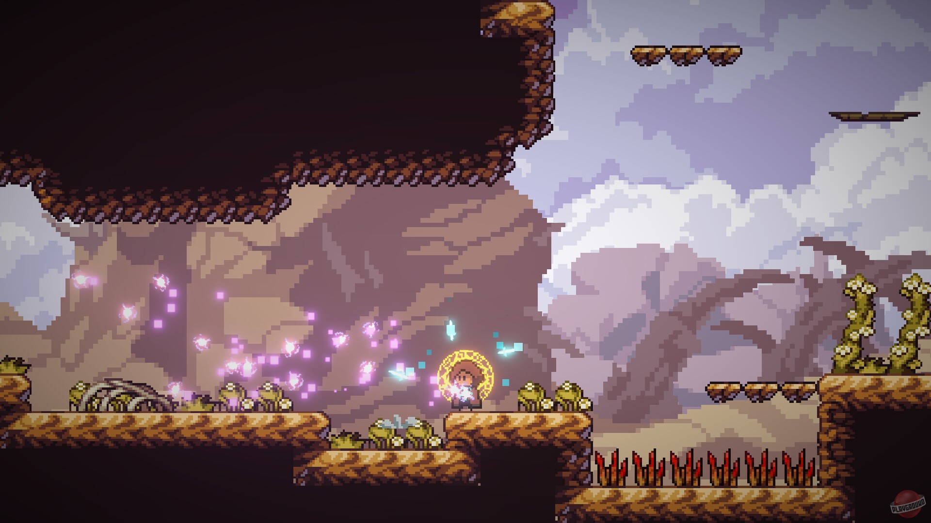 Скриншот из игры Arcane Assembly - 5