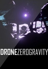 Обложка игры Drone Zero Gravity