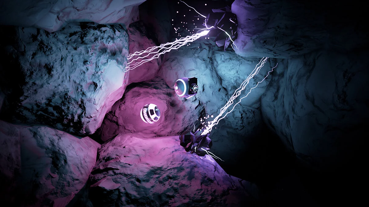 Скриншот из игры Drone Zero Gravity - 29