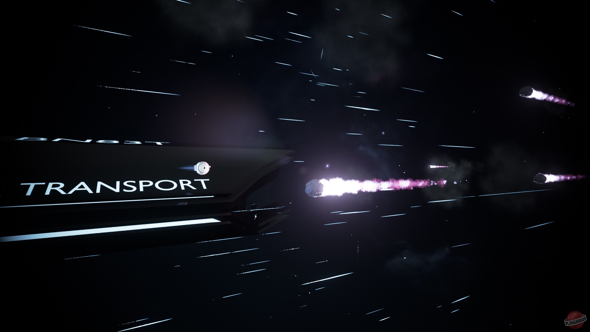 Скриншот из игры Drone Zero Gravity - 28