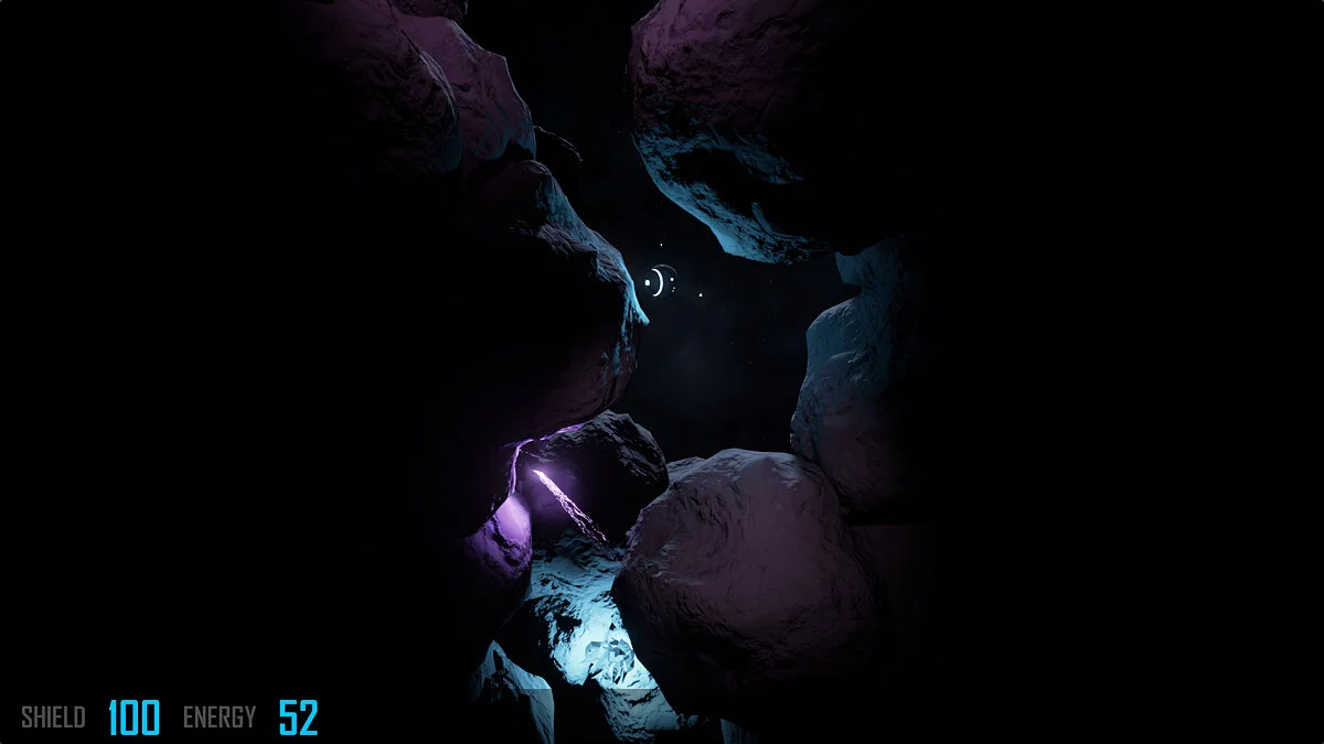 Скриншот из игры Drone Zero Gravity - 33