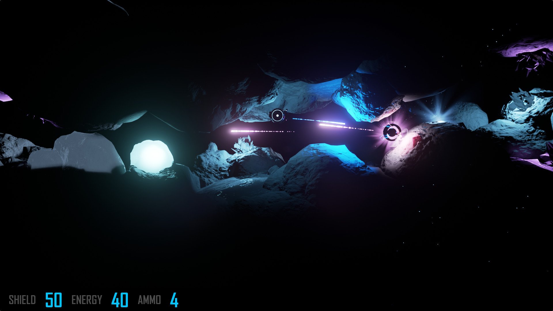 Скриншот из игры Drone Zero Gravity - 13