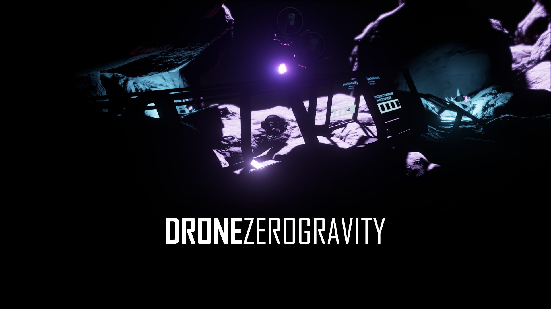 Скриншот из игры Drone Zero Gravity - 7