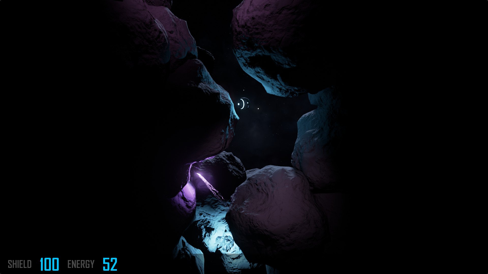 Скриншот из игры Drone Zero Gravity - 9