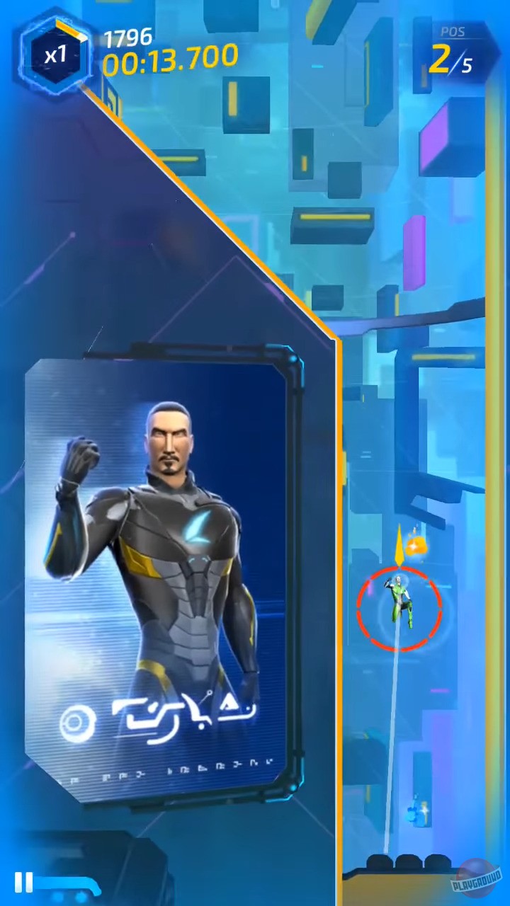 Скриншот из игры Zlatan Legends - 1