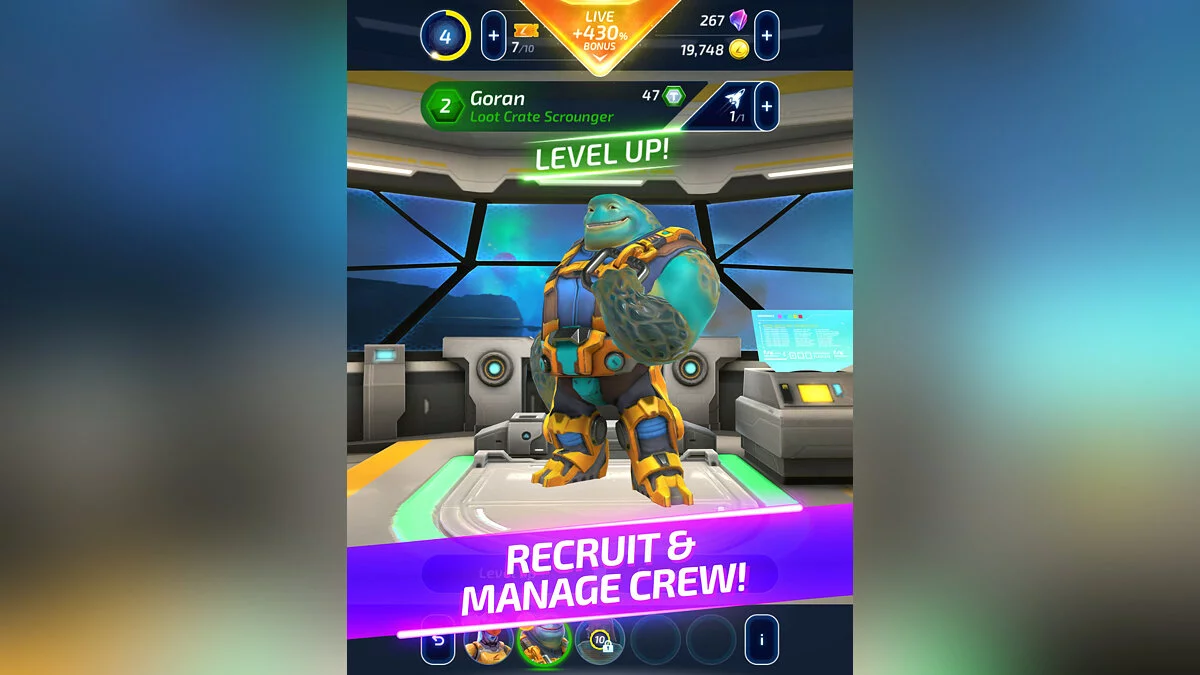 Скриншот из игры Zlatan Legends - 5