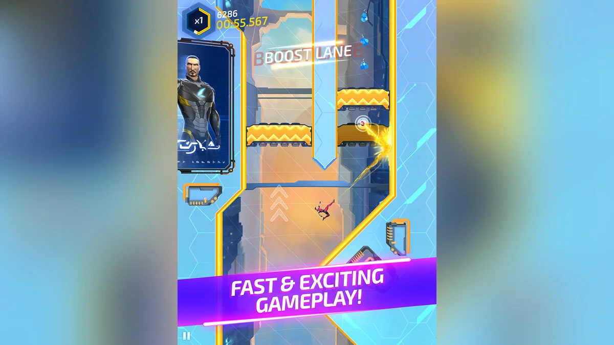 Скриншот из игры Zlatan Legends - 10