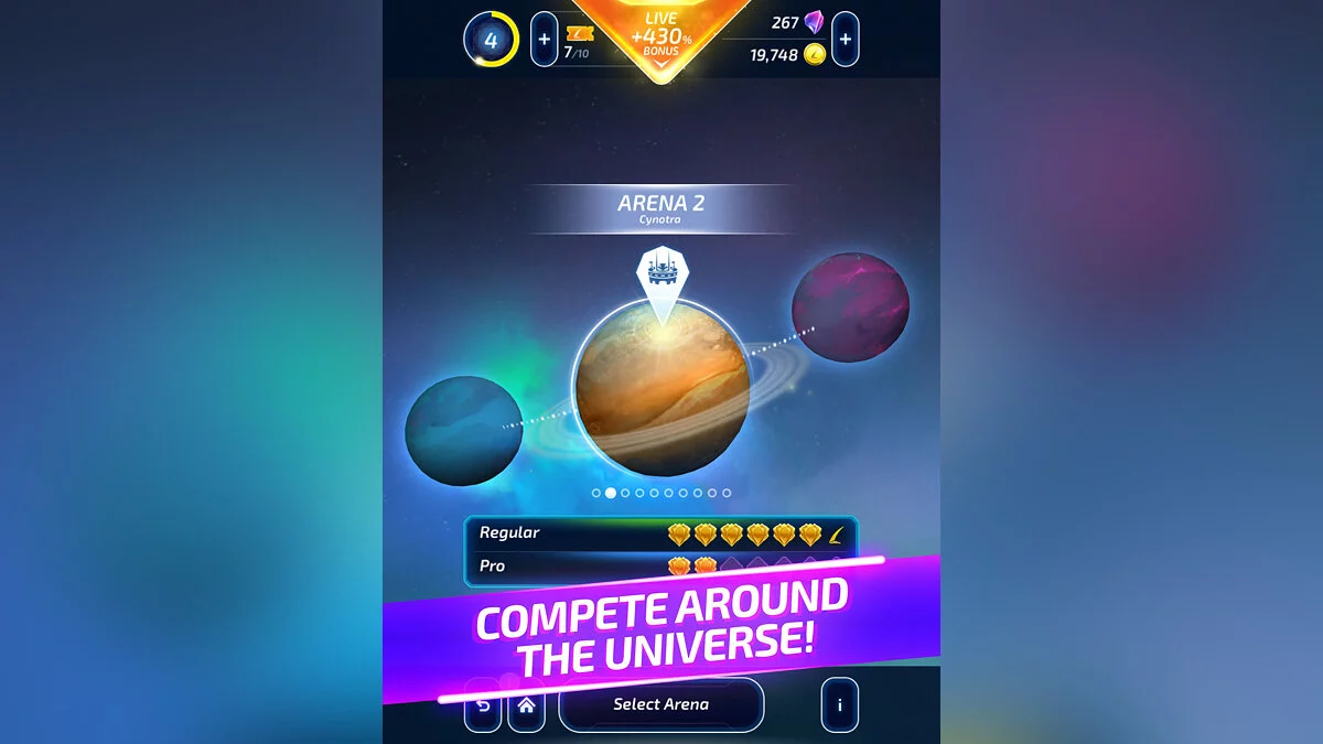 Скриншот из игры Zlatan Legends - 6