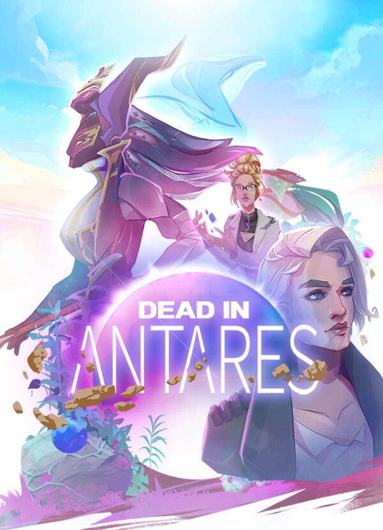 Обложка игры Dead in Antares