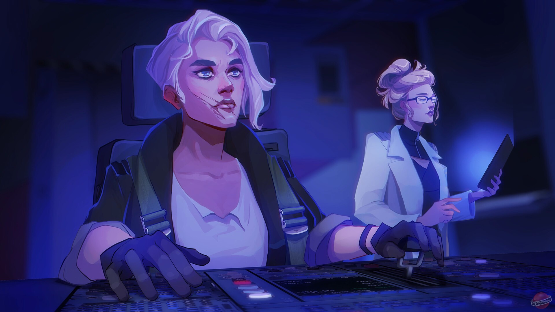 Скриншот из игры Dead in Antares - 3