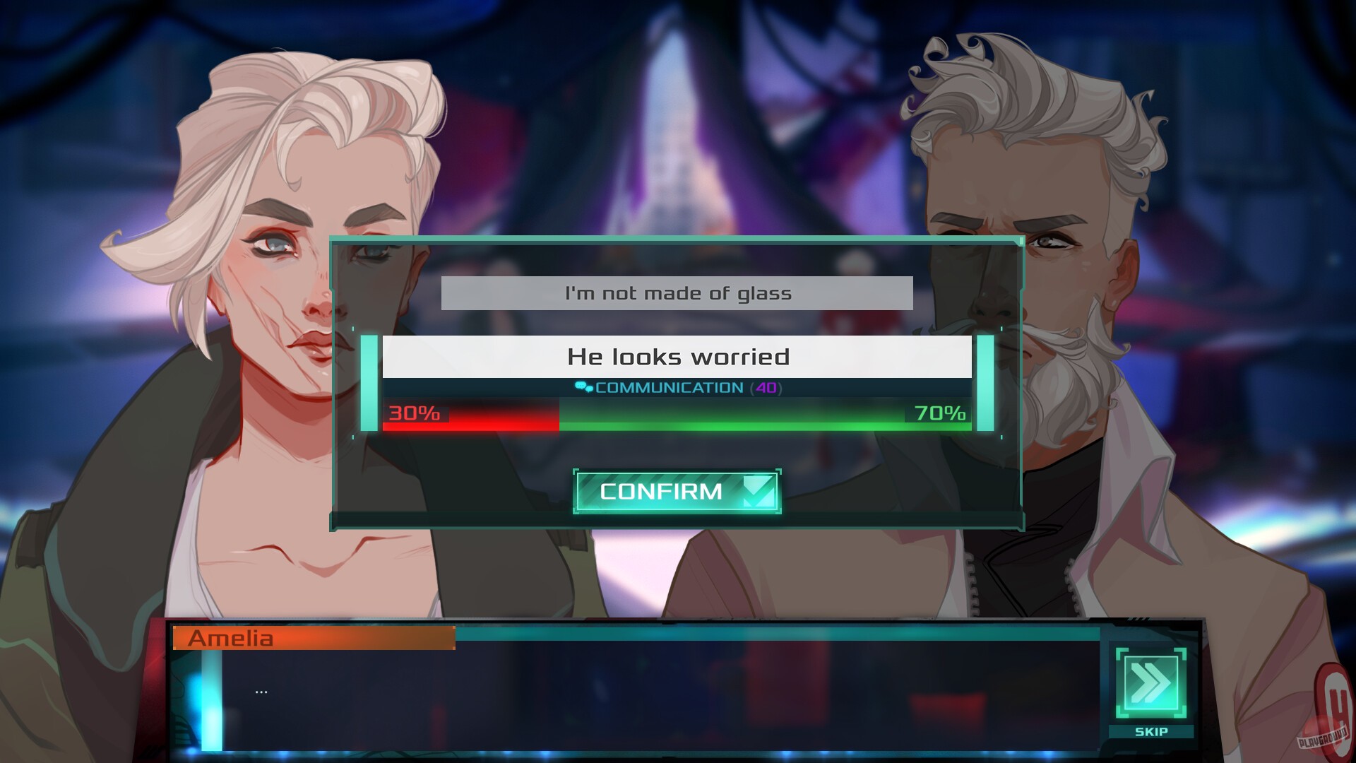 Скриншот из игры Dead in Antares - 7