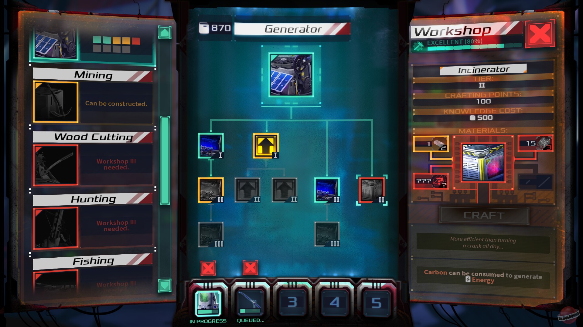 Скриншот из игры Dead in Antares - 4