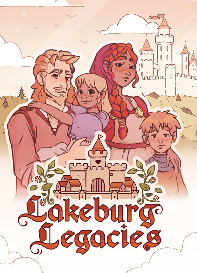 Обложка игры Lakeburg Legacies