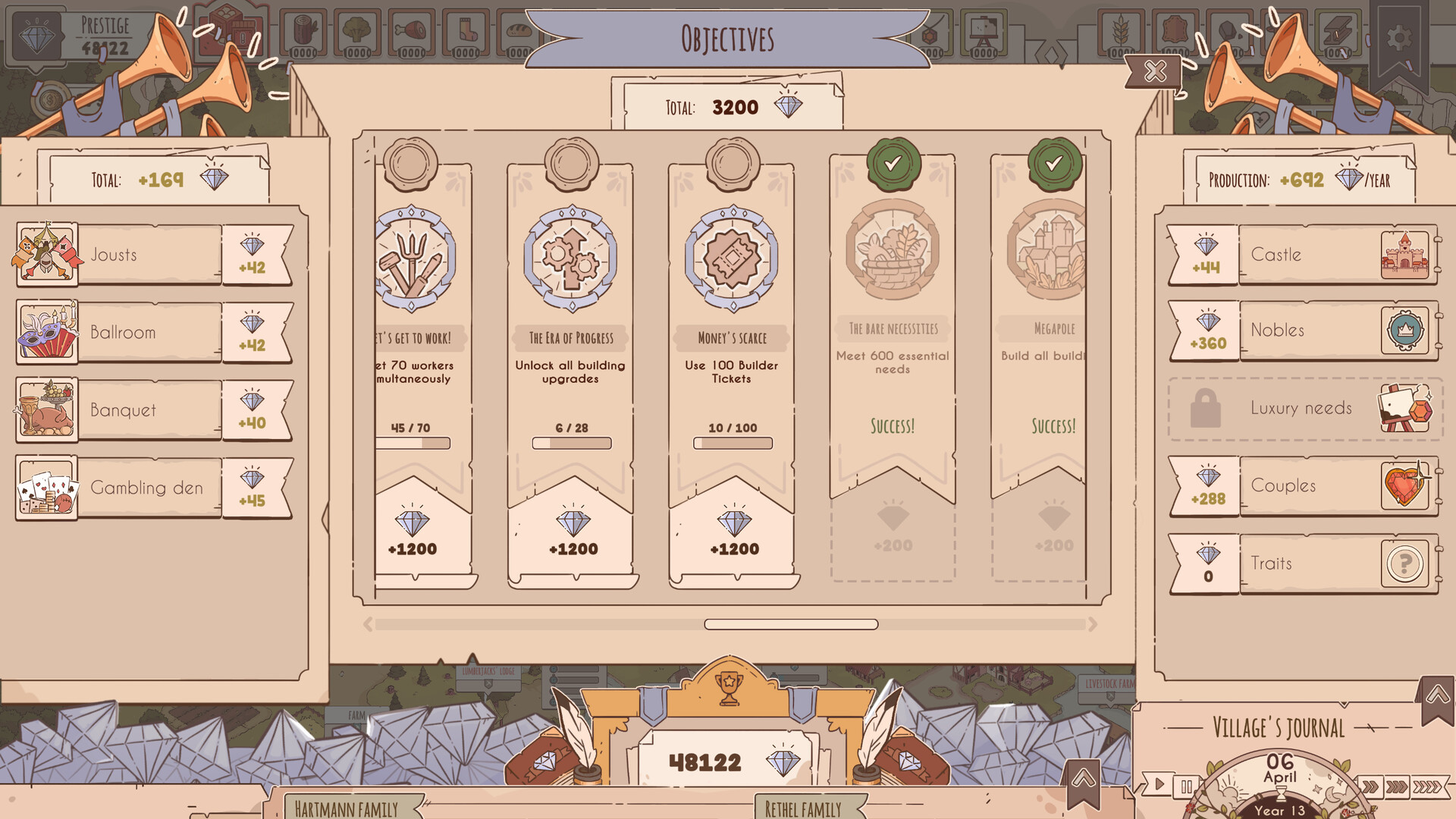 Скриншот из игры Lakeburg Legacies - 25