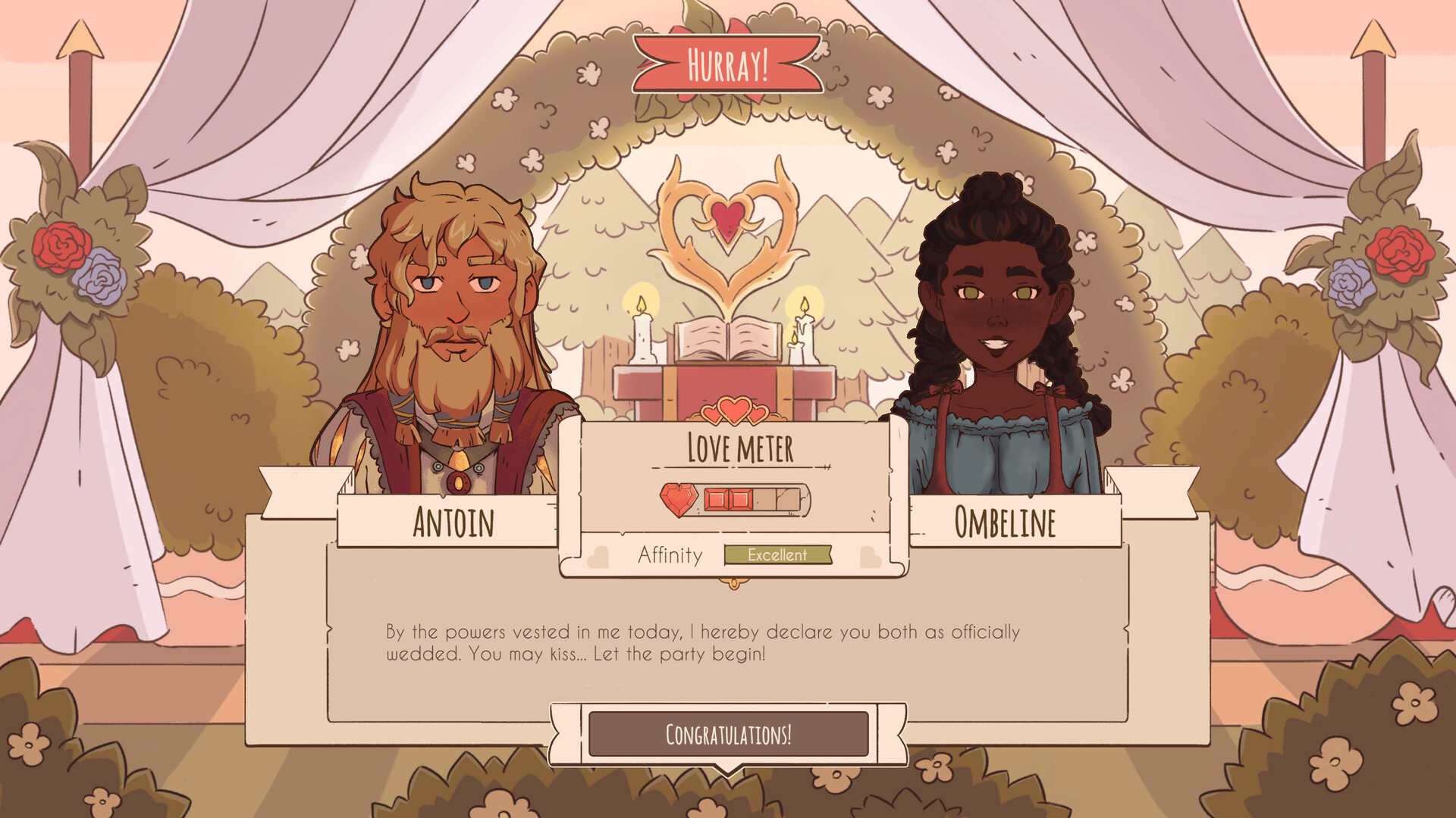 Скриншот из игры Lakeburg Legacies - 6