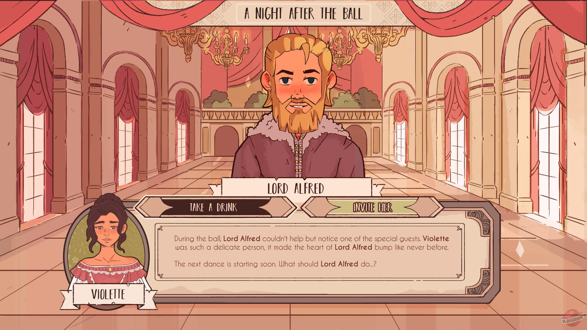 Скриншот из игры Lakeburg Legacies - 9