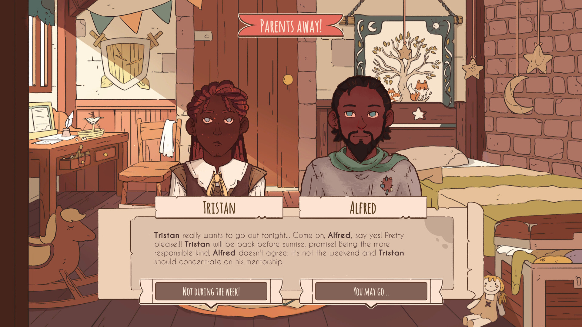 Скриншот из игры Lakeburg Legacies - 21