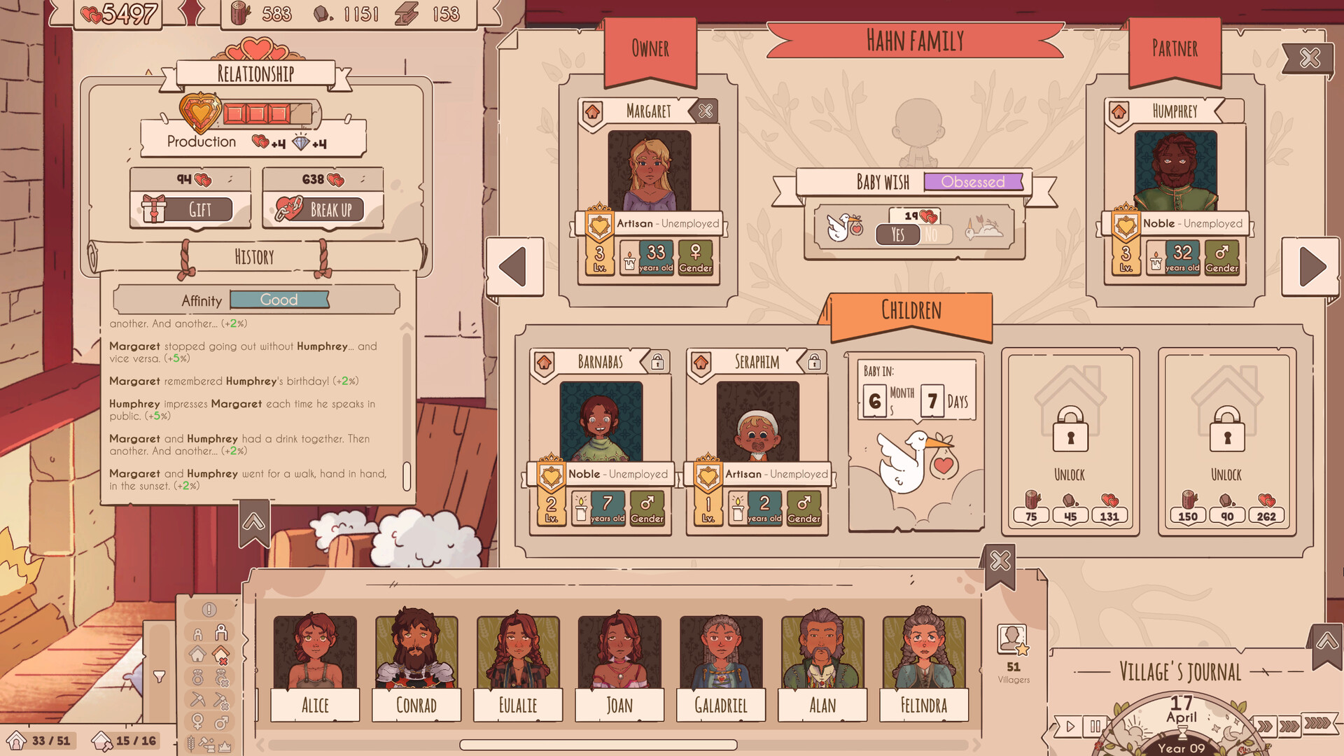 Скриншот из игры Lakeburg Legacies - 23