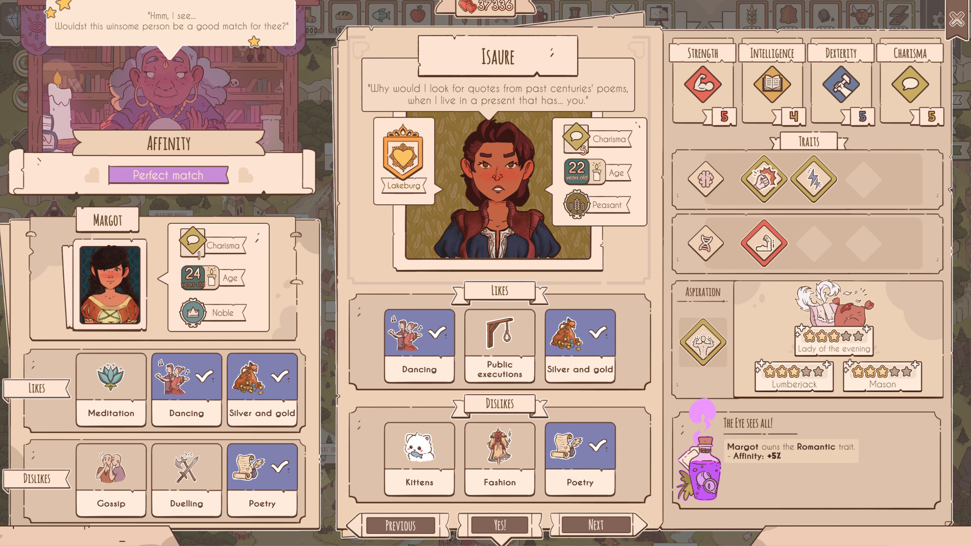 Скриншот из игры Lakeburg Legacies - 26