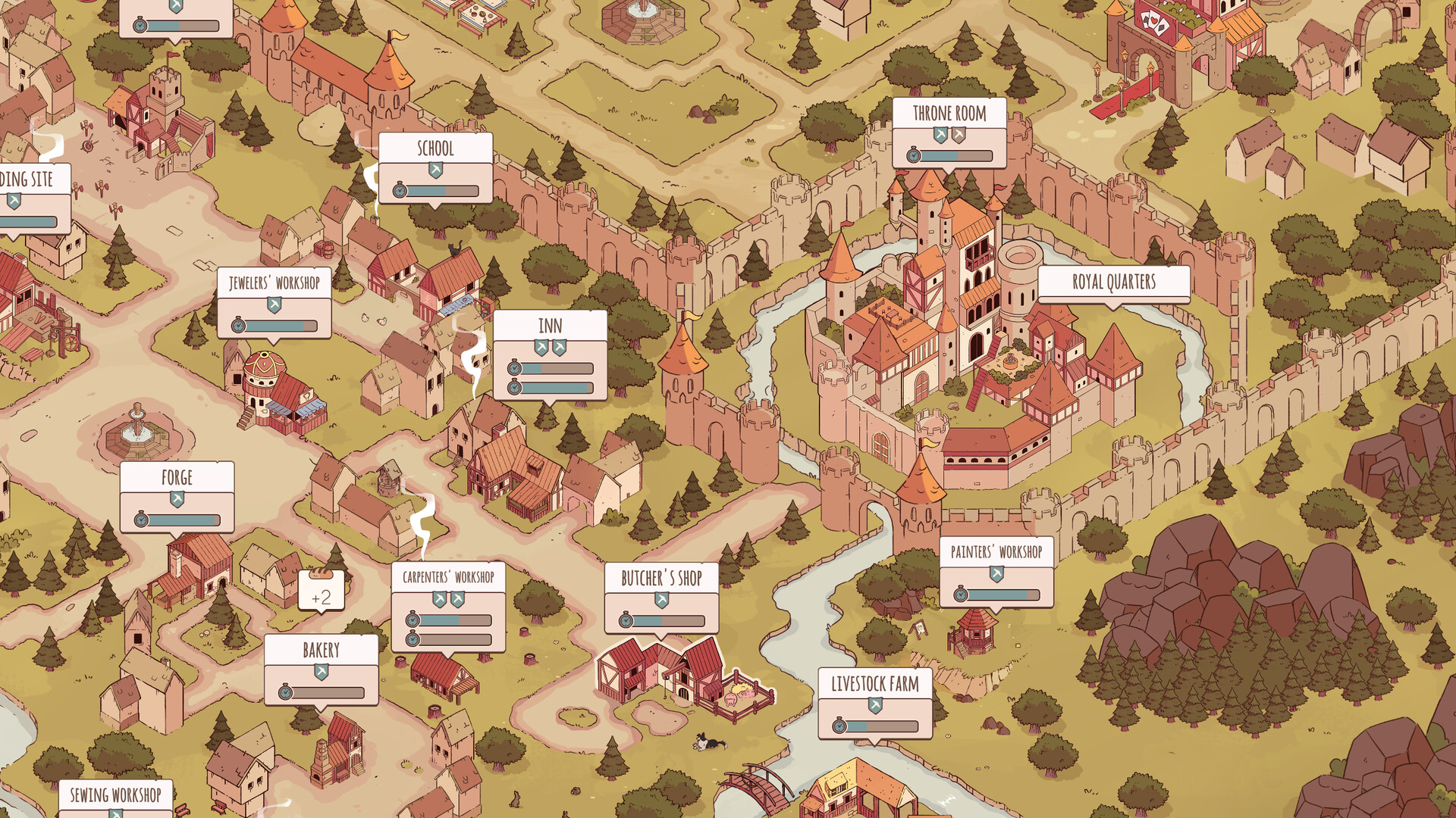 Скриншот из игры Lakeburg Legacies - 24