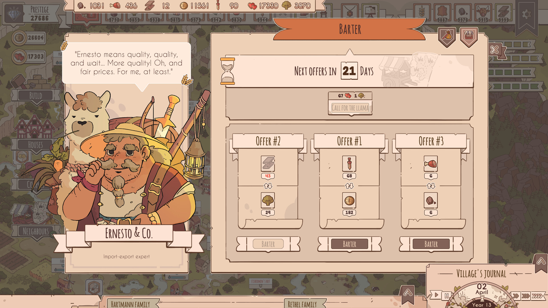 Скриншот из игры Lakeburg Legacies - 22