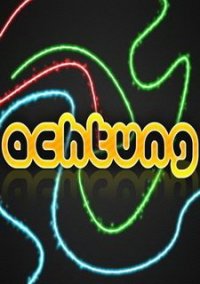 Обложка игры Achtung