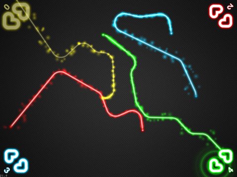 Скриншот из игры Achtung - 3