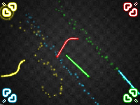 Скриншот из игры Achtung - 4